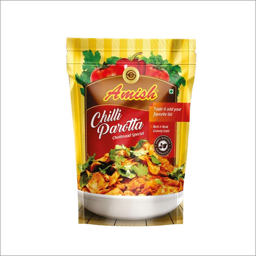 High Quality Natural Chilli Parotta