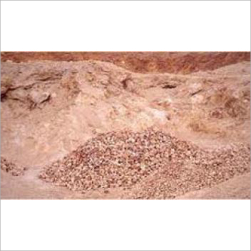 Red Bauxite