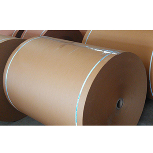 Brown Kraft Paper Liner Roll