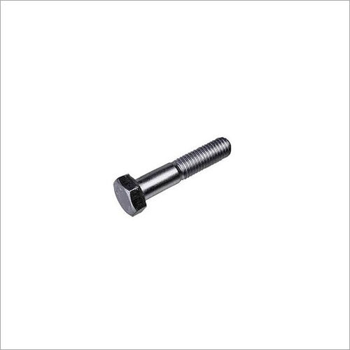 Black Stainless Steel Hexagonal Bolt