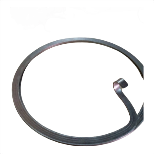 Double Coil Laminar Ring