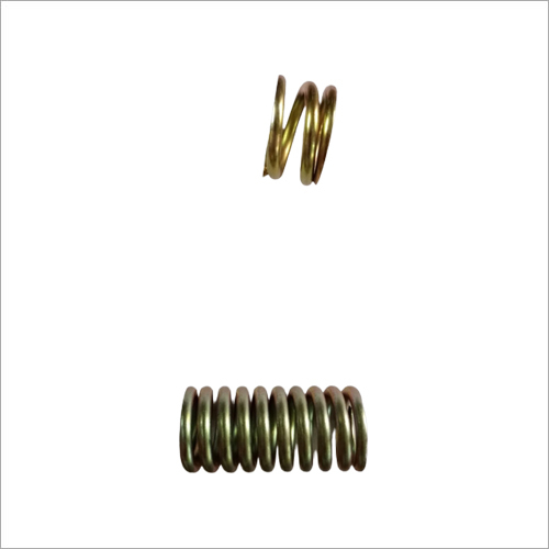 Compression Spring - Automatic Grade: Manual