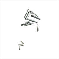 Teeth Spring Dowel Pin - Application: Automobile Industry