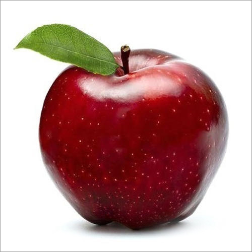 Red Organic Apple