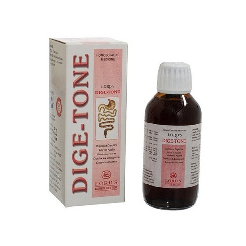 Dige-Tone For Digestive Disorders