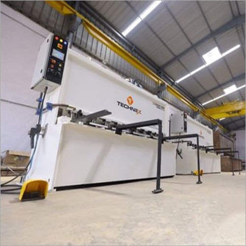 50 Ton Metal Sheet Press Brake Machine