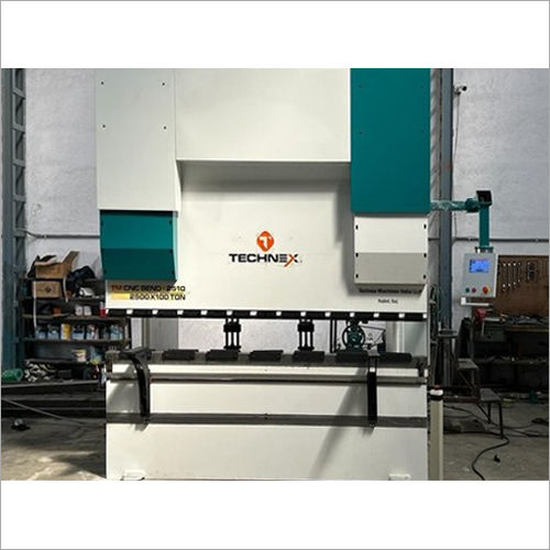 Industrial CNC Syncro Press Brake Machine