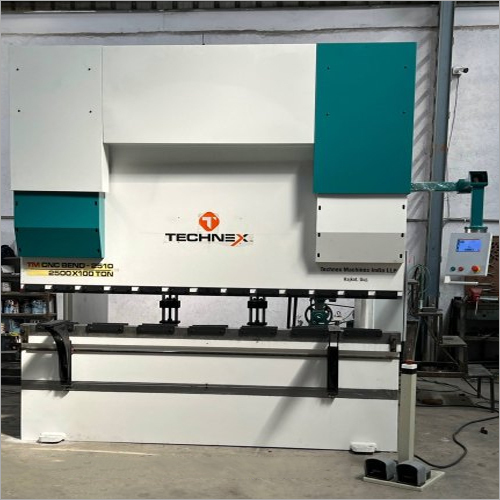 500 Ton CNC Metal Bending Machine