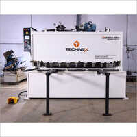 Automatic Hydraulic Sheet Shearing Machine