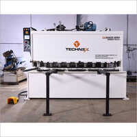 Semi-Automatic Hydraulic Shearing Machine
