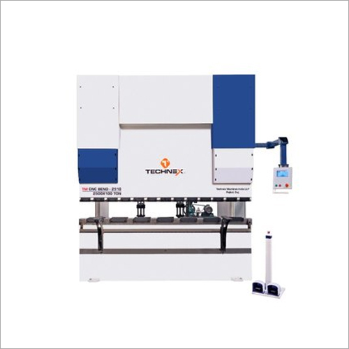 CNC Hydraulic Press Brake Machine