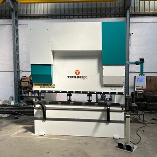 TM CNC BEND Hydraulic Bending Machine