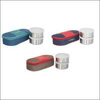 Mattee 2 Air Tight Container Lunchbox 400 Ml