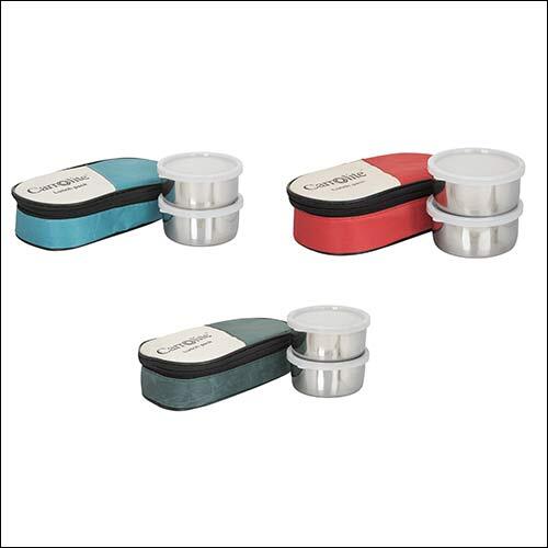 Panda 2 Container Lunchbox 400 Ml