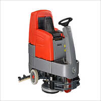 Roots RB 800 Ride On Scrubber Drier