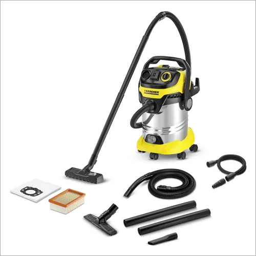 Karcher WD 6 Premium Vacuum Cleaner