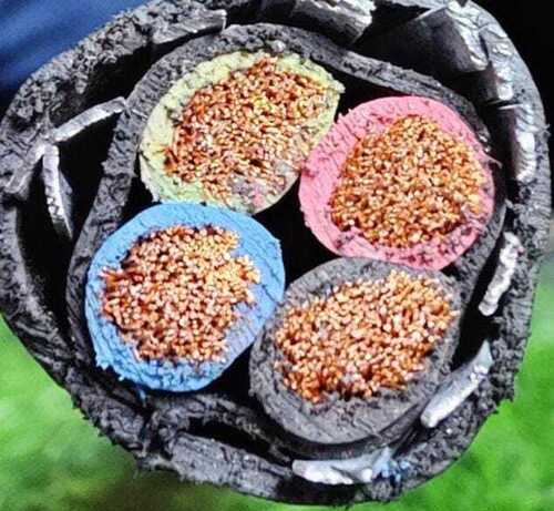 25X4 Copper flexible Armoured Cable