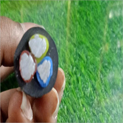25X3 Aluminium Unarmoured
