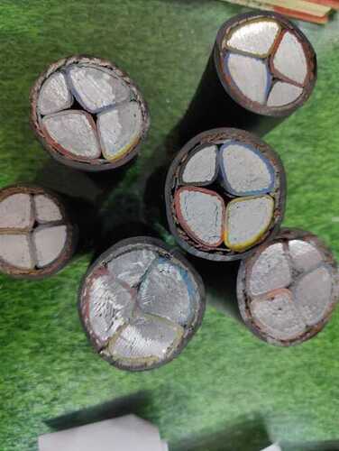 Aluminium Armoured