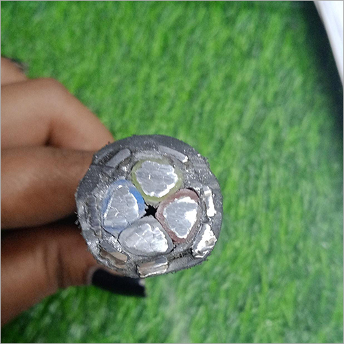 16X4 Aluminium Armoured