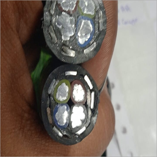 16X4 Aluminium Armoured