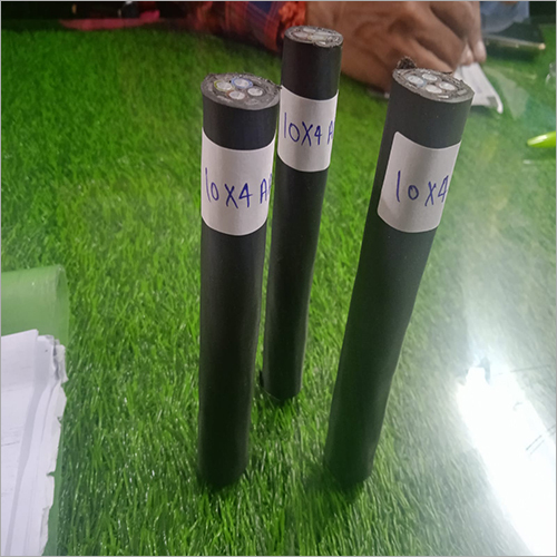 10 Sqmm 4 Core Alu Armnd Lt Xlpe