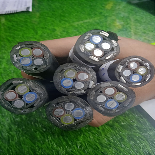 10 Sqmm 4 Core Alu Armnd Lt Xlpe 1