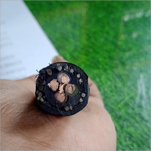 1.5X4 Copper Armoured