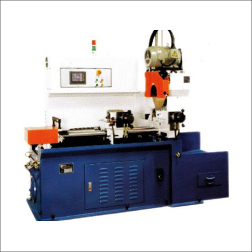 Je-485-1-Axis Fully Automatic Pipe Cutting Machine