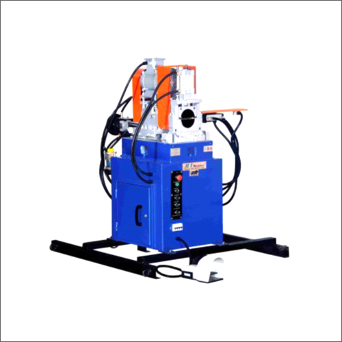 JE-110AC Semi Automatic Pipe Chamfering Machine