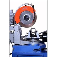 AKE-315 Semi Automatic Pipe Cutting Machine