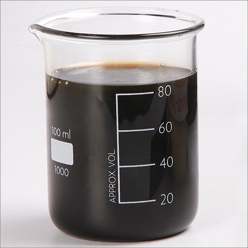 Cutting Oil Emulsifier (Naphthenic Base Oil) Application: Industrial