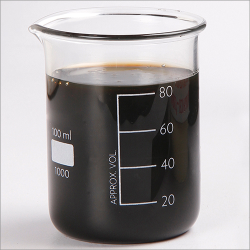 Rust Preventive Additive
