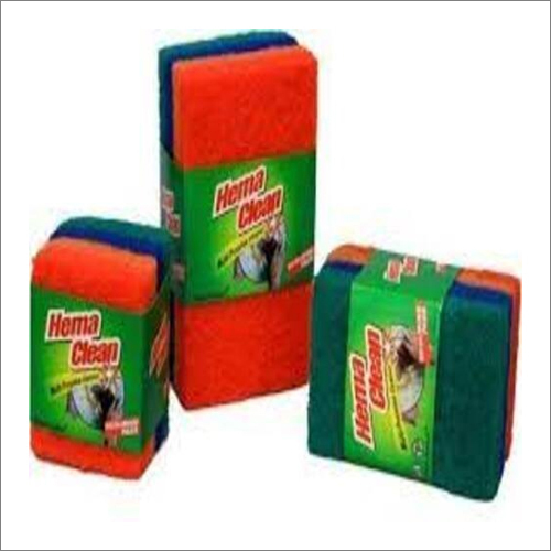 Cleaner Scouring Pad