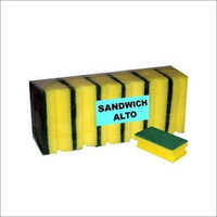 Sandwich Alto Sponge Pad