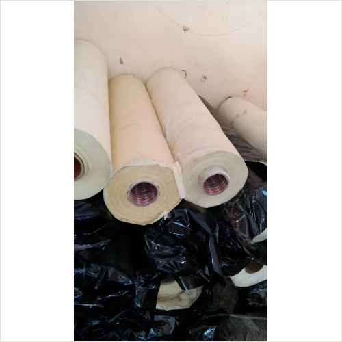 Catering Table White Paper Rolls