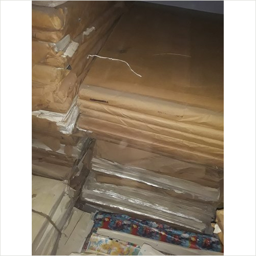 Silver Coated Paper Sheet