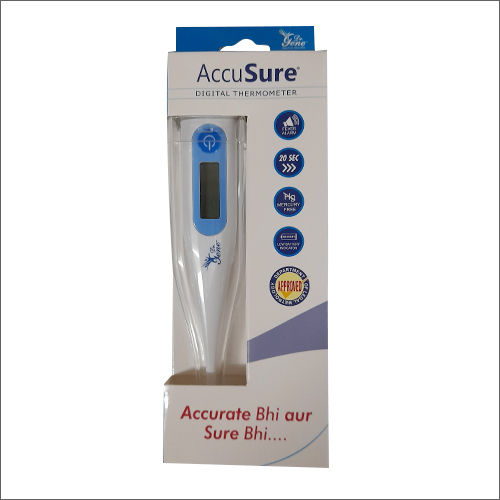 Accusure Digital Thermometer