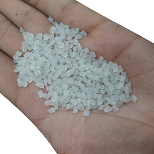 White Natural PP Granules - Poly Propylene Material, Natural Color, General Usage | Grade A, High Quality, Weight as Per Requirement (kg)