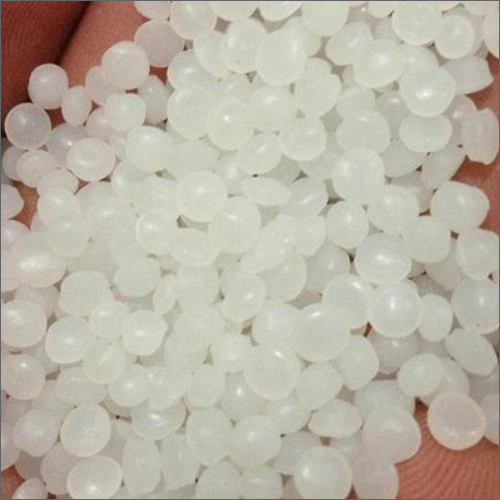 White PP Raffia Granules