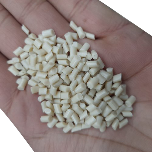 Natural White HIPS Granules - 25 kg Packaging Size, High Quality Material, Grade A, White Color, Ideal for Plastic Industry Applications