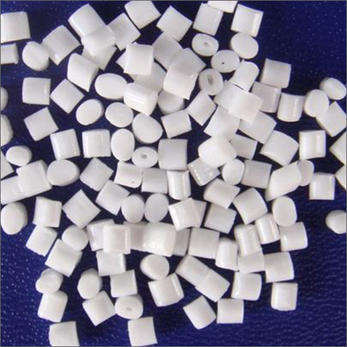 White PBT Granules