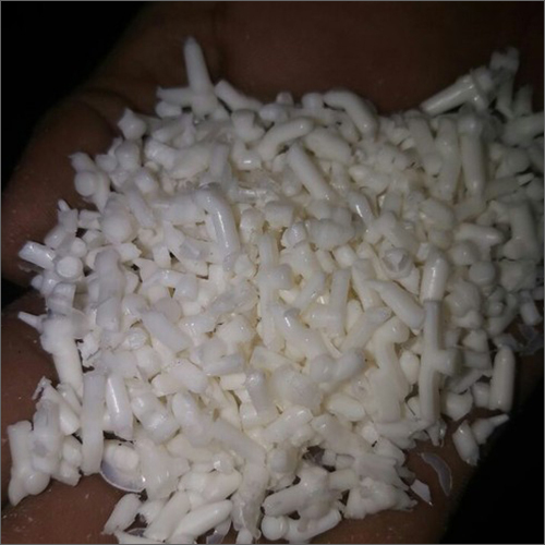 Natural White PBT Granules - 3 mm Size | High Quality Plastic Granules, 25 kg Bag Packaging, Grade A