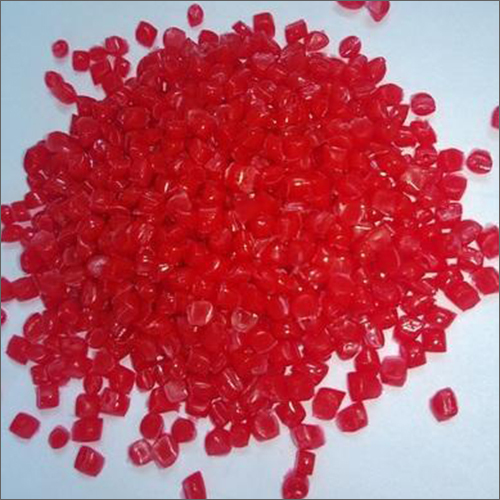 Red LD Granules - LDPE Granules, 25 kg Bag, Density 0.919 gm/cm3, Melting Temp 210Â°C, MFI 7 , High Quality, Applications: Films, Tarpaulins, Caps