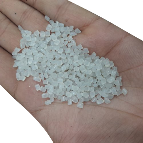 White Natural LD Granules - Plastic Material, 25 kg, General Plastics Usage | High Quality, Grade A, LD Granules with White Color