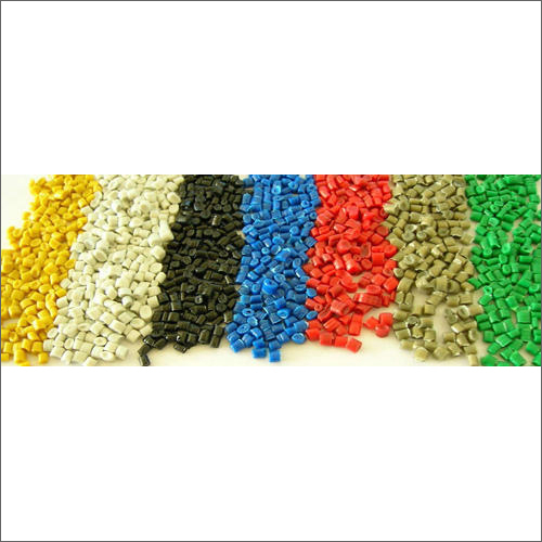 Multicolor Industrial Ppcp Granules