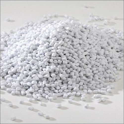 White Pvc Granules Grade: A