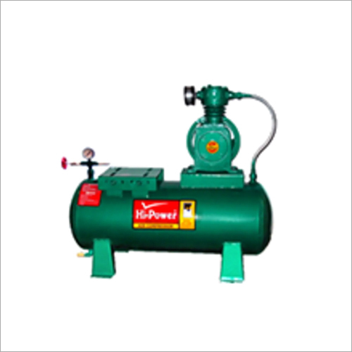0.5 HP Single Stage Single Cylinder Air Compressor