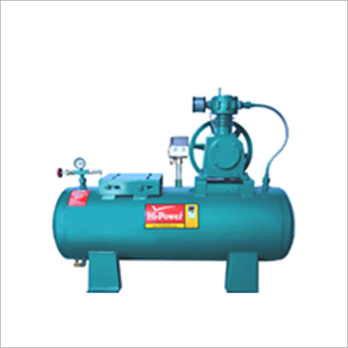 1 HP Single Stage Single Cylinder Air Compressor