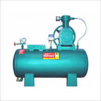 1.5 Hp Metal Piston Air Compressor - 540 Rpm, 6 Cfm | New Electric Motor, 200 Psig Max Pressure, Warranty Included